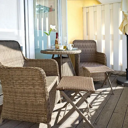 Lejlighed Residenz Kirchsee Westwind