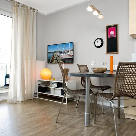 Lejlighed Residenz Kirchsee Westwind *