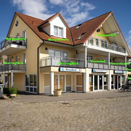 Lejlighed Residenz Kirchsee Westwind