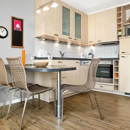 Residenz Kirchsee Westwind * Poel