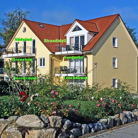 Residenz Kirchsee Westwind Lejlighed Poel