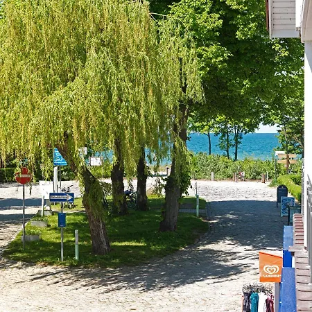 Residenz Kirchsee Westwind Lejlighed