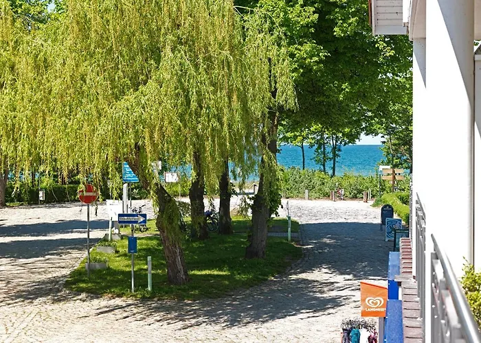 Residenz Kirchsee Westwind アパート